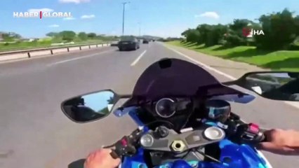 Sosyal medya fenomeninin ölümüne yol açan kazanın görüntüsüne ulaşıldı