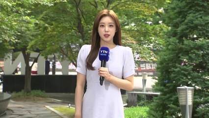 [날씨] 남부 또 비, 제주 '호우주의보'...중부 후텁지근, 곳곳 소나기 / YTN