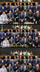 Políticos de direita lutam pela anistia e fim do foro privilegiado