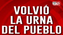 ¿Que elegís? ¿Peronismo o libertarios?