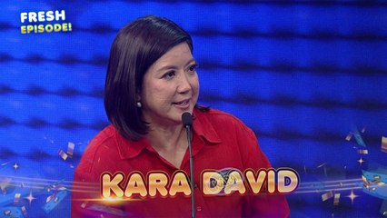 Family Feud: Team Pinas Sarap vs Team Barbie-Cute