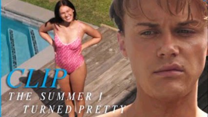 Conrad Can’t Stop Thinking of Belly | The Summer I Turned Pretty