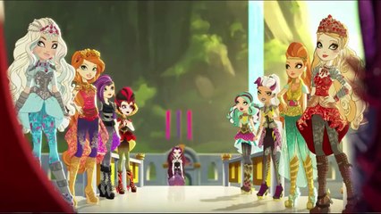 Ever After High: Jogos de Dragões