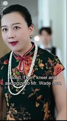 Return of the Glam Queen (DUBBED) Full Chinese Drama