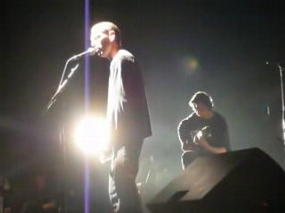 Têtes Raides au Cargo "Je chante"