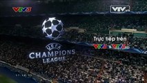 Promo UEFA Champions League 2013/14 trên sóng VTV3 HD