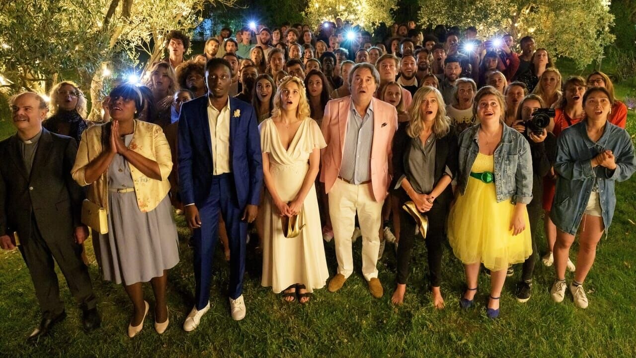 Notre tout petit petit mariage