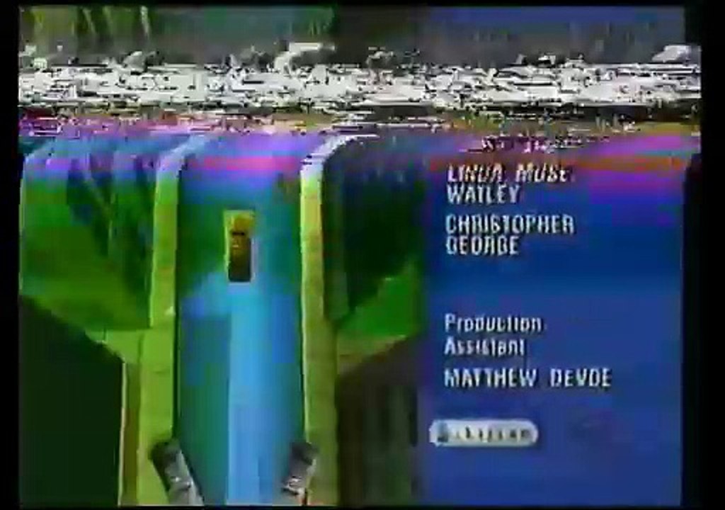 48 HRS. CBS Split Screen Credits and 20/20 Friday ABC Split Screen Credits