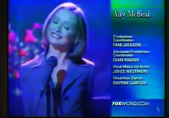 Like The NFL Has its Preseason So are The Split Screen Credits Preseason!