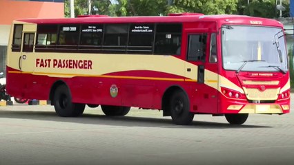 എത്തുമെന്ന് മന്ത്രി പറഞ്ഞു, എത്തി ! മലയാളികൾക്ക് KSRTCയുടെ ഓണസമ്മാനം | KSRTC New Bus