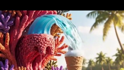 1 Hour Satisfying Relaxing AI ASMR: What Ice Cream Flavor Do You Prefer? 🍨| The Ultimate Collection