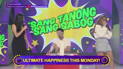TiktoClock: Ultimate happiness ngayong Lunes!