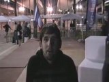 Interview de Nicola Negrello - Antibes 2008 - Finswimming