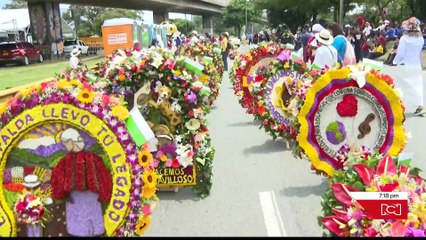 Emisión Noticias RCN 7:00 p.m. / domingo 10 de agosto de 2025