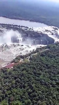 CATARATAS DE IGUAZU DE ARGENTINA Y BRASIL