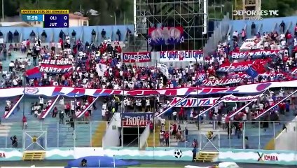 Olimpia 2 - 2 Juticalpa FC | Jornada 4 | Liga Nacional - Apertura 2025 - 2026