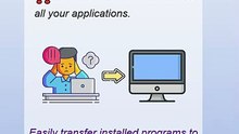 Easily Transfer Installed Programs to Another PC on Win 11/10/8/7