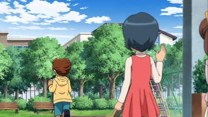 Inazuma Eleven Go Episode 45 "Pass To The Future" (Eng Dub) | Better Video Remastered