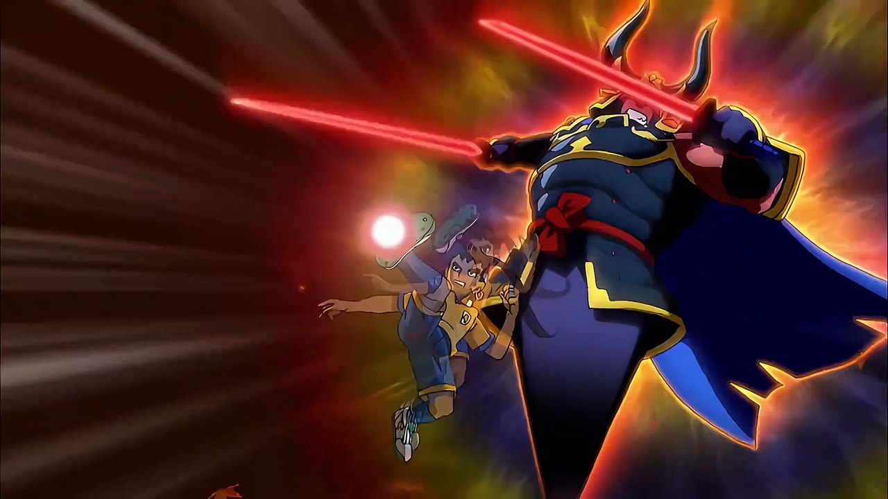 Inazuma Eleven Go Episode 42 "Dragon Link, The Ultimate Foe!" (Eng Dub) | Better Video Remastered