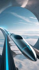 Hi-Tech bullet train