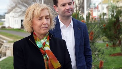 Tasmanian Labor party announces Independent MP as Treasurer in potential minority government