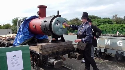 Primitive Monkey Licks Paper Like Koala And Puts It In Duncan's Eye.