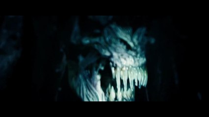 The Cave | Full Horror Thriller Action Movie