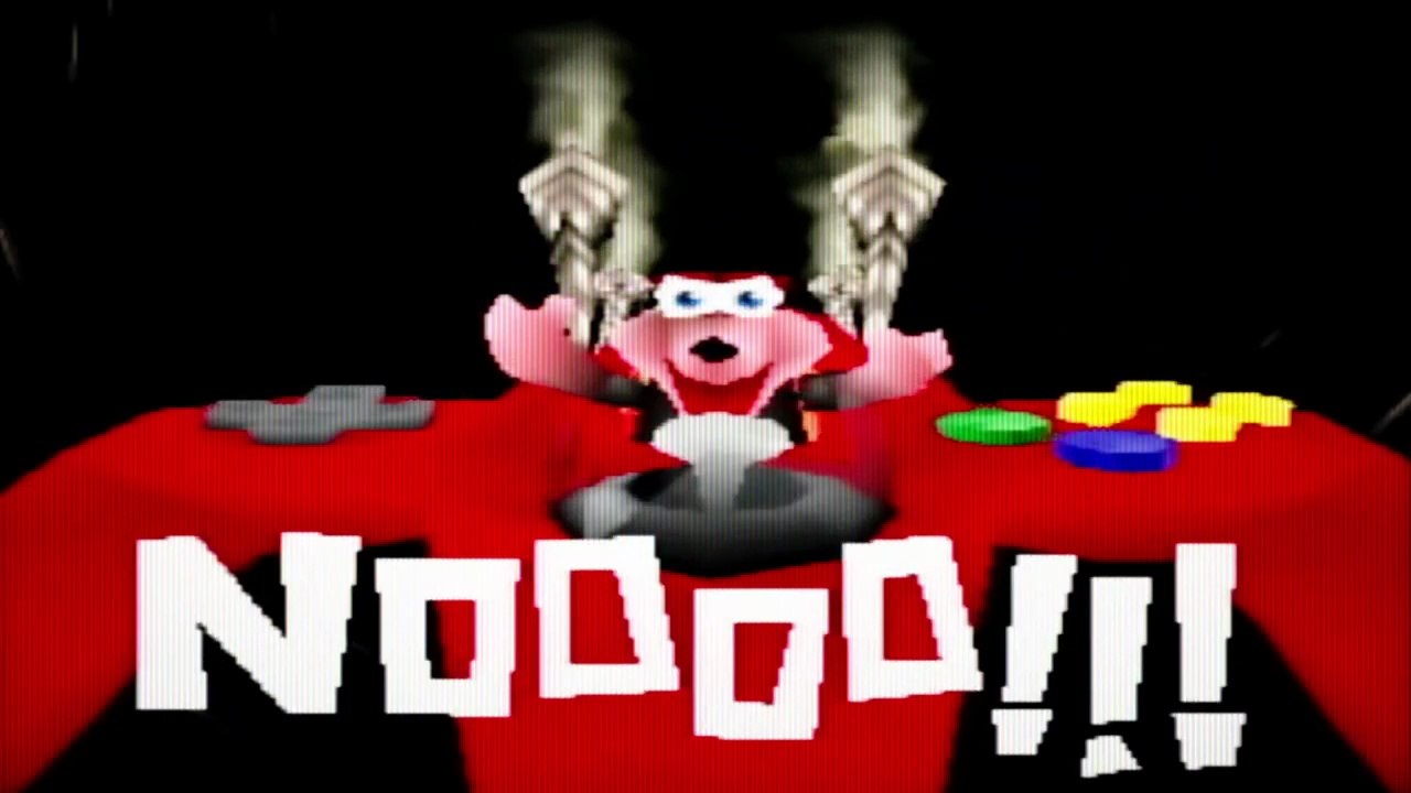 Lylat Wars: The NPC Strikes Back | Banjo-Kazooie Nostalgia 64 (N64) **CPP**