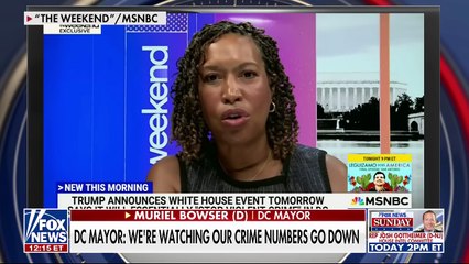 Virginia AG Warns of Rising DC Crime | Trump Considers Federal Action | Breaking US Politics