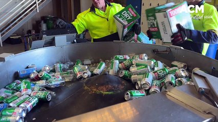 Massive milestone for return and earn