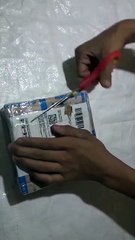 अनबॉक्सिंग घर पर आसानी से