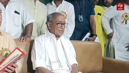 चुनाव आयोग पर दिग्विजय सिंह का तीखा प्रहार, मध्य प्रदेश में भी 50 लाख फर्जी वोटर