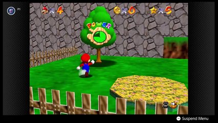 1st Time Cannonless - Super Mario 64