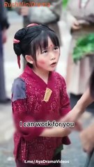 The Heavenly Mascot Descends to the Mortal Realm to Save the Drought CN #abel #shortfilm