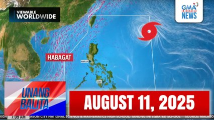 Unang Balita sa Unang Hirit: AUGUST 11, 2025 [HD]