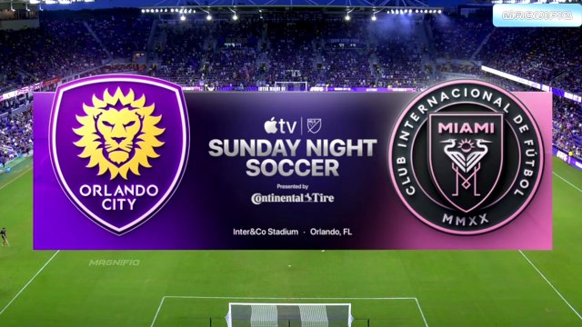 Orlando City - Inter Miami 4_1 - All Goals _ Highlights _ De Paul MLS Debut _ Muriel Two Goals -BANGLA AUTO TECH