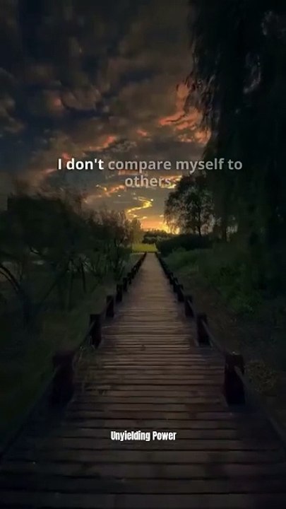 Rise & Inspire: Push yourself. No one else will