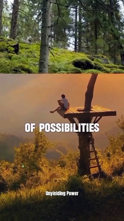 Rise & Inspire: Be Positive & Explore The World of Possibilities