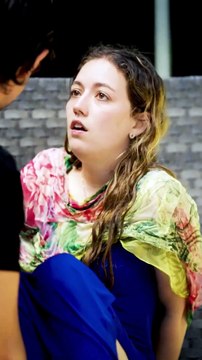 Your blind wife...seems to have seen us -#lovestory #romance