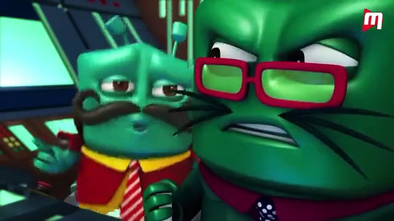 BoBoiBoy Hindi - Season 3 I Ep 9