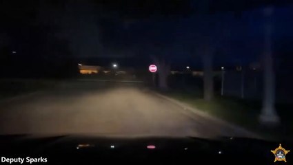 Ramsey County Sheriff's Office chase in St. Paul