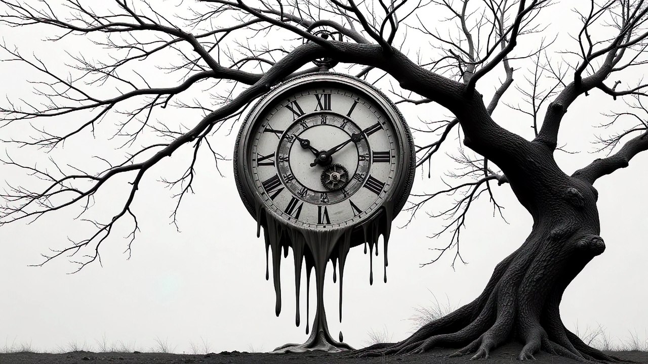 Time Means Nothing