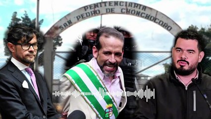 Se filtra audio entre Camacho y su equipo: “Samuel tiene 10%, lo tengo claro, va a ganar Tuto”