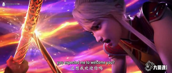 Journey to the West : Wu Kong - Episode 12 END (English)