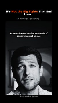 The Hidden Reason Relationships End