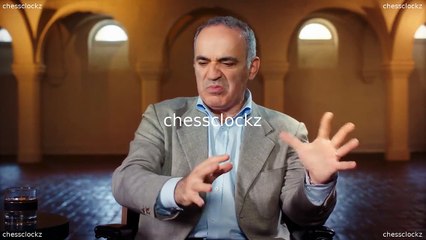 27. MasterClass - Garry Kasporov Teaches Chess - Mental Toughness