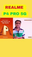 REALME P4 PRO DETAILS  #SHORT