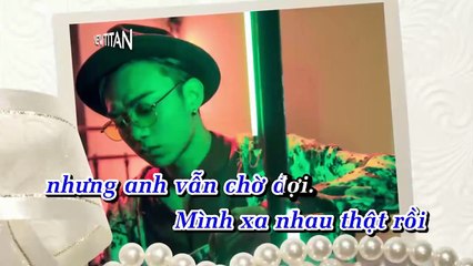 [Karaoke] Xin Đừng Lặng Im - Soobin Hoàng Sơn [Beat]