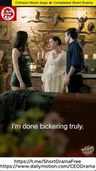 Crimson Moon Saga 💕 Completed - Full Movie