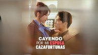 [Doblado ES] Cayendo por Mi Esposa Cazafortunas Completo En Español